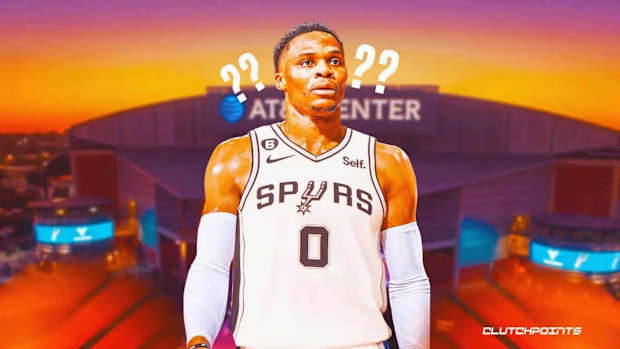 russl spurs 